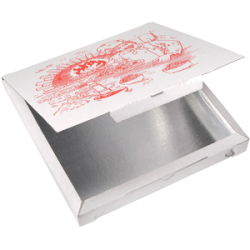 Pizzadozen 41x41x4cm 100st.