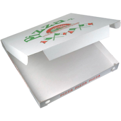 Pizzadozen 45x45x5cm. 50st.