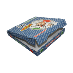 Pizzadozen 24x24x4cm 100st.