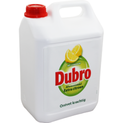 Afwasmiddel Dubro 5L