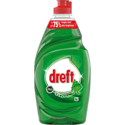 Afwasmiddel Dreft 1lt