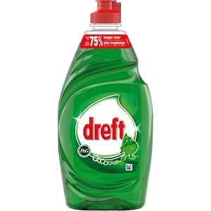 Afwasmiddel Dreft 1lt