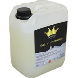 Grill en Oven Reiniger Crown 5L