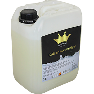 Grill en Oven Reiniger Crown 5L