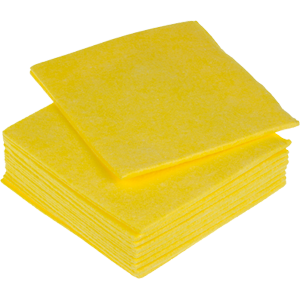 Vaat Doekjes geel 65st.