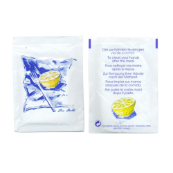 Citroendoekjes Lemon 250st