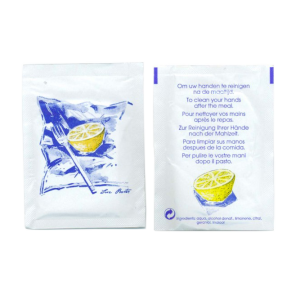 Citroendoekjes Lemon 250st