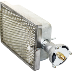 Brander (grill/oven)N