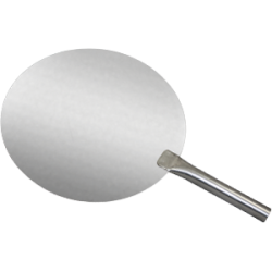 Pizzaschep alu 30/32cm.