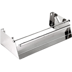 Aluminiumfolie houder 45cm.