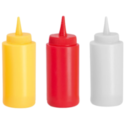 Sauzenschenker 35cl Diverse kleuren