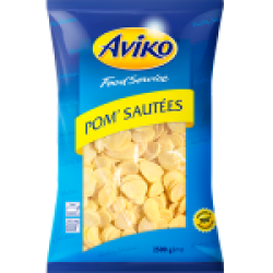 Aardappelschijven Aviko 4×2,5kg.
