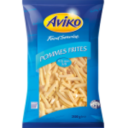 Frites 3/8 9mm Aviko 4×2.5kg.