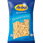 Frites 3/8 9mm Aviko 4x2.5kg.