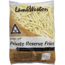 Frites Lambweston F64 9mm 4×2,5kg
