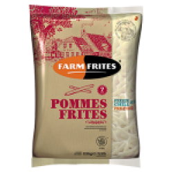 Frites Farm 7mm. 5×2.5kg.