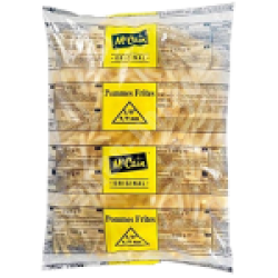 Frites McCain 3/8 9mm. 5×2,5kg.