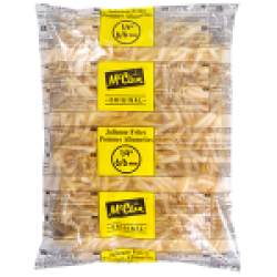 Frites Jullienne 6mm McCain 5×2,5kg