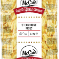 Steakfrites Mc Cain 5×2,5kg.