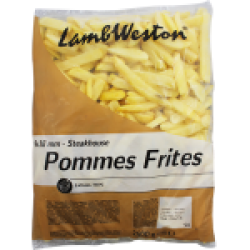 Steakhouse friet Lamb West.5×2,5kg.
