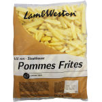 Steakhouse friet Lamb West.5x2,5kg.