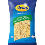 Steakhouse Frites Aviko 5x2.5kg
