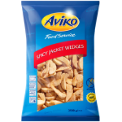 Wedges Spicy Jacket Aviko 4×2.5kg