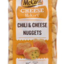 Chili & Cheese Nuggets McCain 1kg.