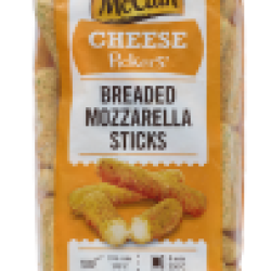 Mozzarella Stick Breaded McCain 1kg