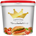 Tomatenketchup Crown Food 10L