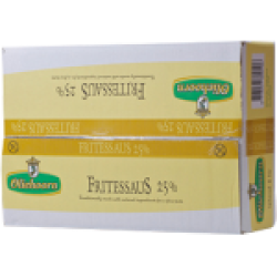 Fritessaus 25% Sausking Oliehoor 8L