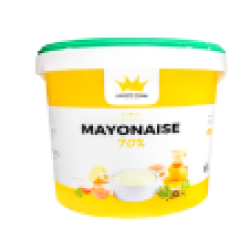 Mayonaise 70% Crown Food 10L