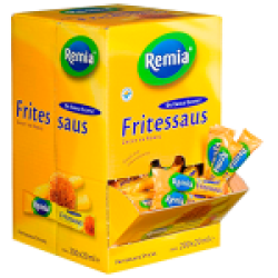 Fritessaus Sticks Remia 200x20ml.