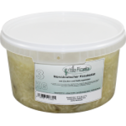 Witte Koolsalade 3kg.