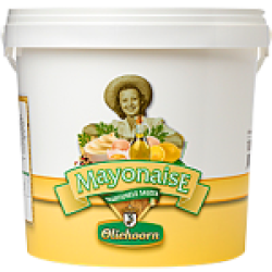 Mayonaise 80% Oliehoorn 10L