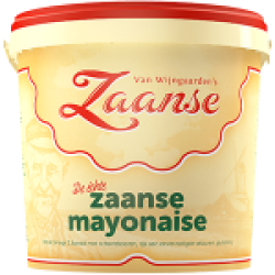 Mayonaise 80% Zaanse 10L