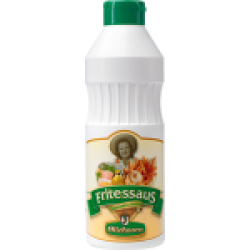 Fritessaus 25% knijpfles O.H. 900ml