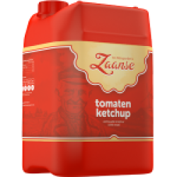 Tomatenketchup Zaanse Emmer 10kg.