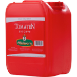 Tomatenketchup Can Oliehoorn 10kg.