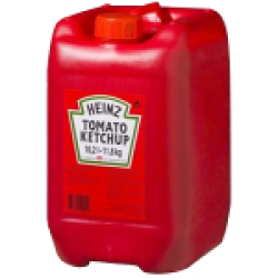 Tomatenketchup Heinz 11.4kg.