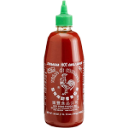 Sambal Sriracha Hot 740ml.