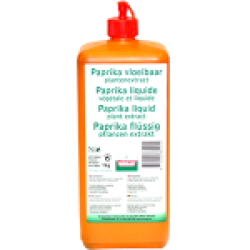 Paprika Vloeibaar Verstegen 1kg