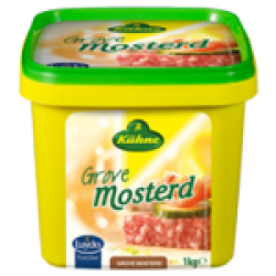Mosterd Kuhne 1kg.