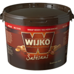 Satesaus Wijko 13kg.