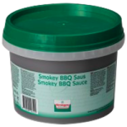 Smokey Barbeque Saus Versteg 2.7kg