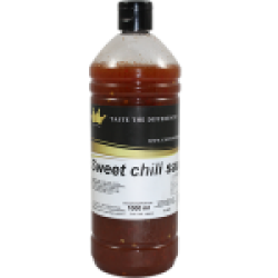 Chillisaus Crown Food 700ml