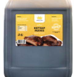 Ketjap Manis Zoet 10Ltr. Crown Food