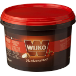 Barbecuesaus Wijko 3kg.