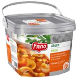 Jagersaus Fano 2.5kg.