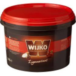 Zigeunersaus Wijko 3kg.